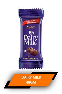 Cadbury Dairy Milk 48gm